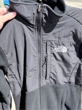 The North Face Black Women's Fleece Jacket